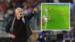 Mourinho žestoko proziva Juventus na Instagramu: "Pogodite koji penal nije ponovljen..."