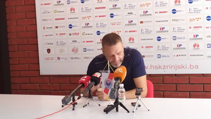 Vukas pred Mladost: To su najgore utakmice