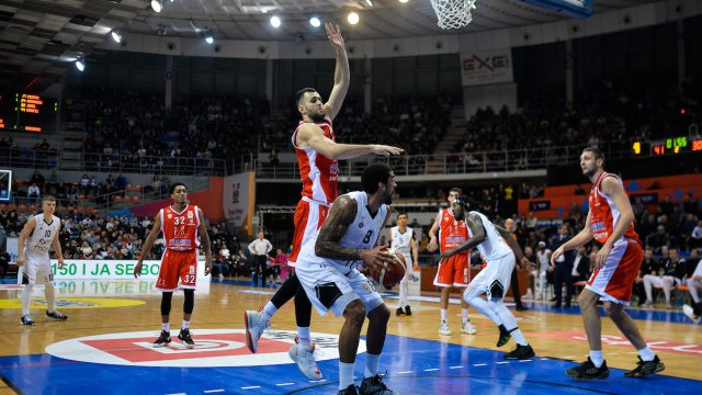 Partizan teže od očekivanog u polufinalu Kupa Radivoja Koraća