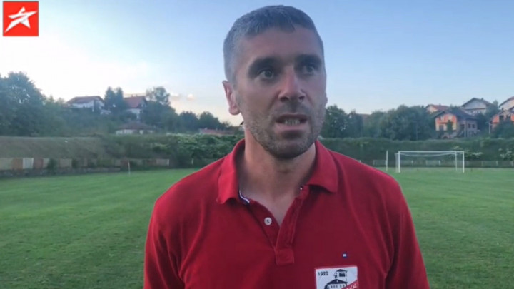 Damjanović: To je nagrada mojim igračima za sve što su dali