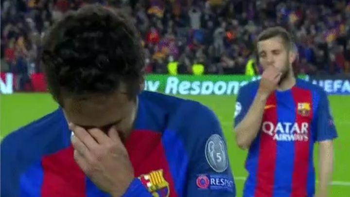 Neymar zaplakao, Alves ga tješio