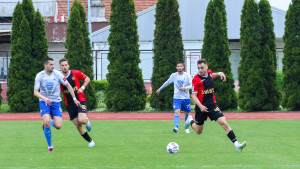 Gol za pamćenje Eldara Mehmedovića i bravure Semira Bukvića za velika tri boda FK Sloboda