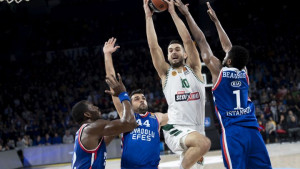 Efes u turskom derbiju savladao Darussafaku