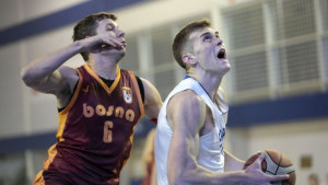 OKK Spars razbio KK Bosna Royal