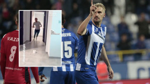 Sipović kao Nadrealisti: Defanzivac se u izazovu sjetio legende FK Sarajevo i FK Željezničar
