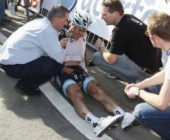 Poginuo belgijski biciklist