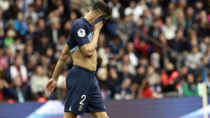 Achraf Hakimi "režirao" poraz PSG-a kojem se niko nije mogao nadati