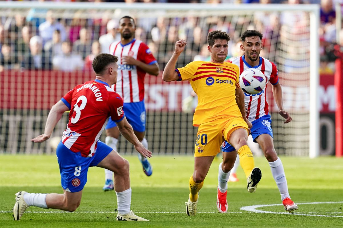 Sergi Roberto stigao u Como