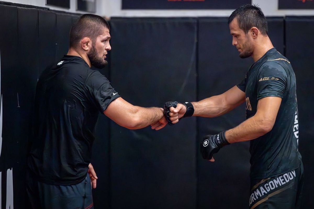 MMA svijet podrhtava, najmoćniji Nurmagomedov stiže u UFC: "Bolja je verzija Khabiba"