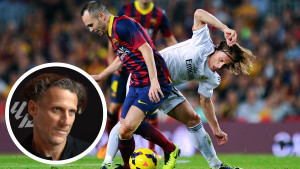 Nije se dvoumio ni sekunde: Legendarni Forlan izabrao boljeg između Modrića i Inieste