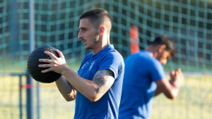 Za Sarajliju 96 na leđima je prošlost: Hiroš u Osijeku zadužio "težak broj"