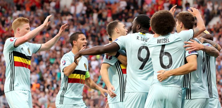 Sjajan meč Belgije i siguran plasman u četvrtfinale