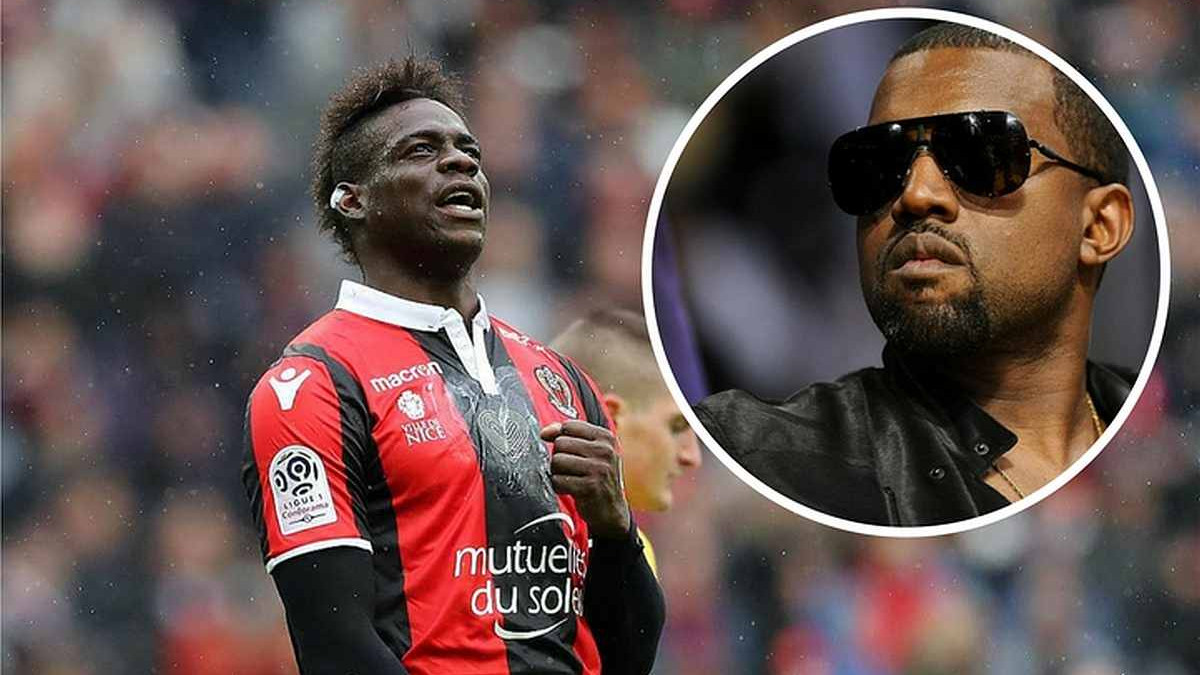 Balotelli nije štedio slavnog repera: Kakva to s**nja izlaze iz tvojih usta?