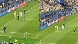 I Real ima svoj klan: Četvorka se odvojila, kad ih je Ancelotti ugledao nije se suzdržao