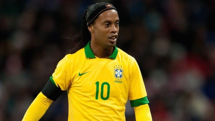 Dovoljno je reći, Ronaldinho
