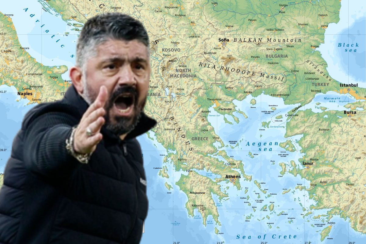 Gennaro Gattuso se vraća na posao - Naredna stanica je Balkan!