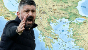 Gennaro Gattuso se vraća na posao - Naredna stanica je Balkan!
