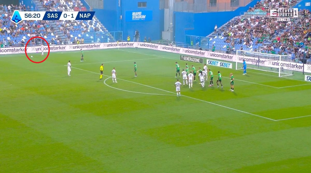 Pep će proklinjati dan kad ga je otjerao, nevjerovatno šta je De Bruyne uradio na debiju za Napoli Pep će proklinjati dan kad ga je otjerao, nevjerovatno šta je De Bruyne uradio na debiju za Napoli