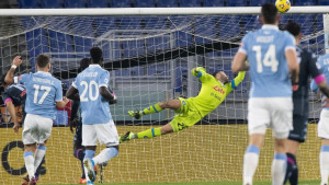 Lazio lagano pobijedio Napoli