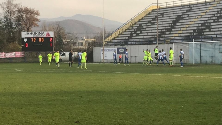 Borac i Sloga minimalno, prva pobjeda Drine