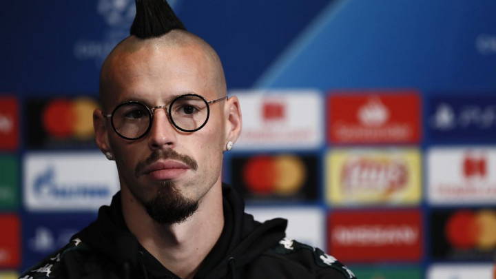 Napoli spremio iznenađenje Hamšiku