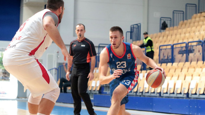 Mateo Drežnjak iz Širokog u Cedevita Olimpiju?