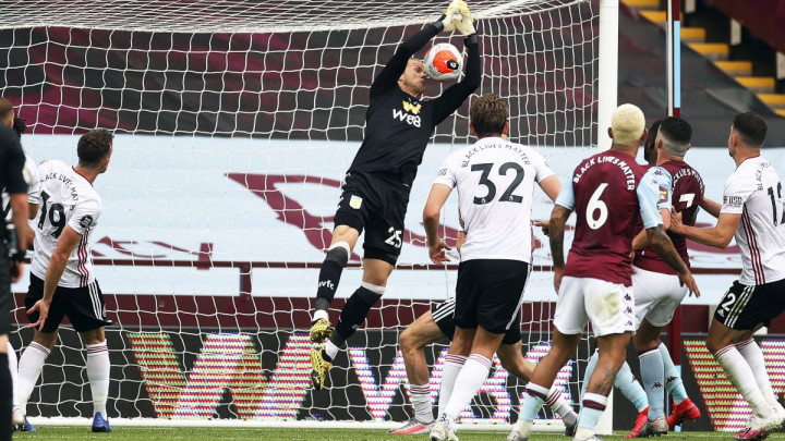 Premiership se vratio: Na Villa Parku uspavanka, ljudi od tehnike bi mogli ostati bez dnevnica!