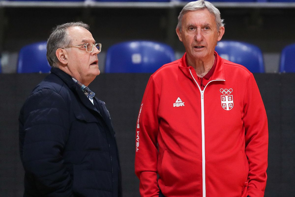 Čović najavio novu nacionalnu ligu u Srbiji: "ABA liga je izgubila smisao" Čović najavio novu nacionalnu ligu u Srbiji: "ABA liga je izgubila smisao"