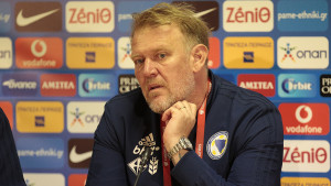 Robert Prosinečki ponovo na selektorskoj klupi?