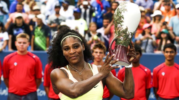 Serena je uspješno predvidjela vlastitu budućnost