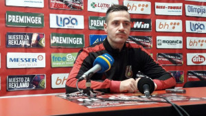 Dilaver: Golovi će mi podići samopouzdanje