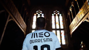 Ricardo Quaresma u 36. godini ima novi klub, predstavili su ga kao najvećeg kralja