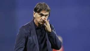 Daliću se nije svidjelo pitanje za Dinamo i Hajduk, rekao jednu rečenicu, pa uradio (ne)očekivano