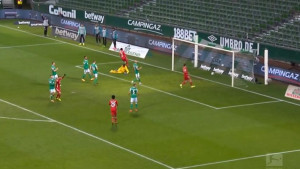 Školska akcija Bayerna u Bremenu: Gnabry siguran realizator