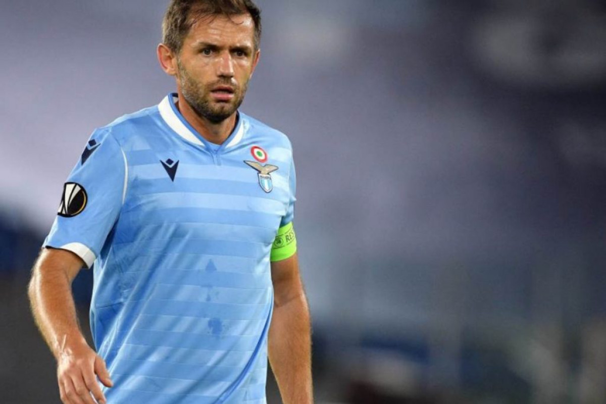 Senad Lulić se oprostio od Lazija Senad Lulić se oprostio od Lazija