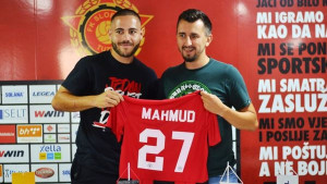 Ali Mahmud novi igrač FK Sloboda Tuzla