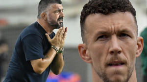 Uzbudljivi sati na Poljudu: Gattuso i Kalinić pogazili riječ za preokret; Perišić prekinuo tišinu!
