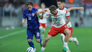 Besmrtni Luka Modrić donio pobjedu Hrvatskoj nad Poljskom