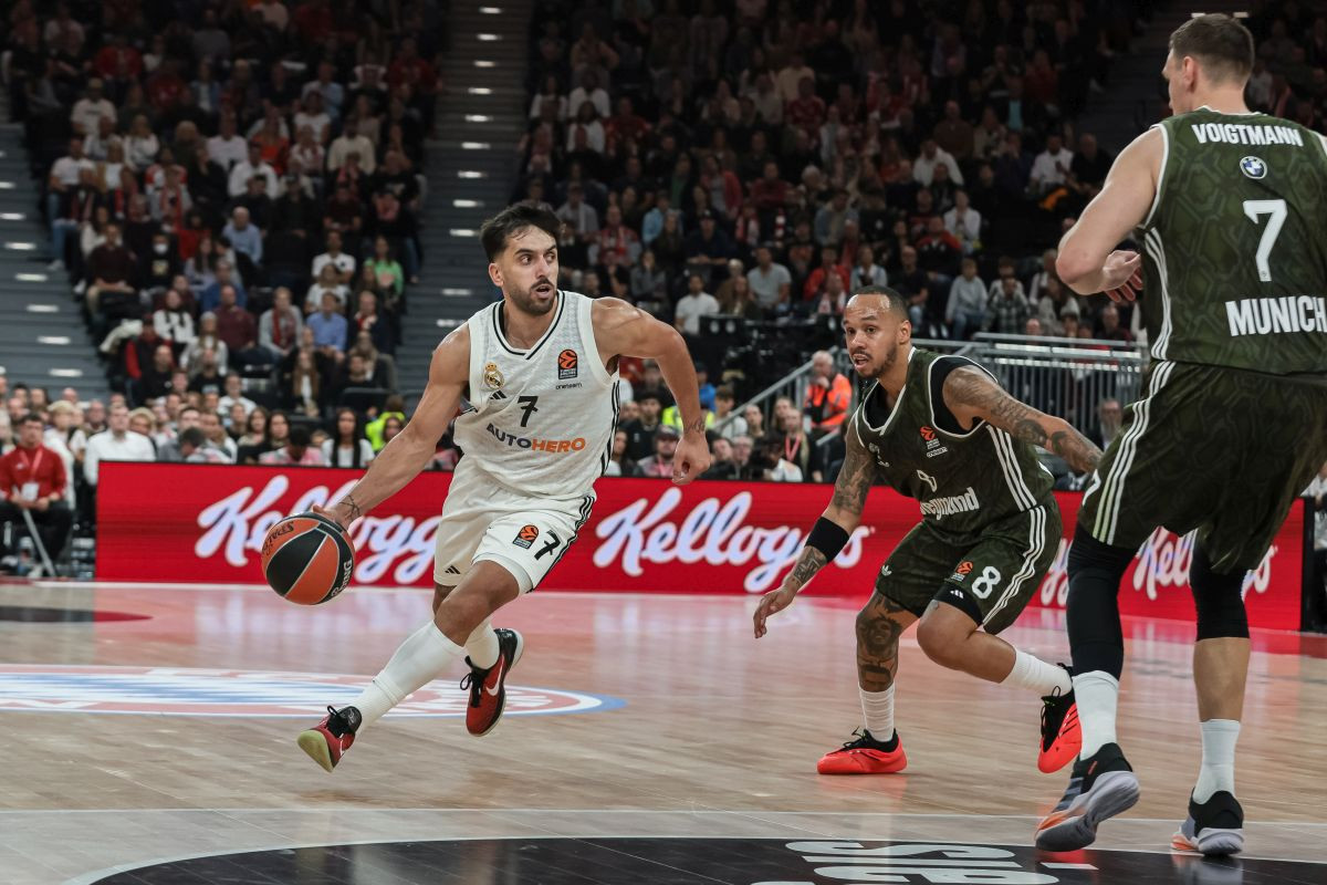Dobre vijesti za Grobare: Campazzo ne igra protiv Partizana Dobre vijesti za Grobare: Campazzo ne igra protiv Partizana