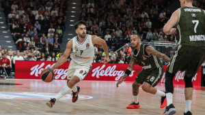 Dobre vijesti za Grobare: Campazzo ne igra protiv Partizana