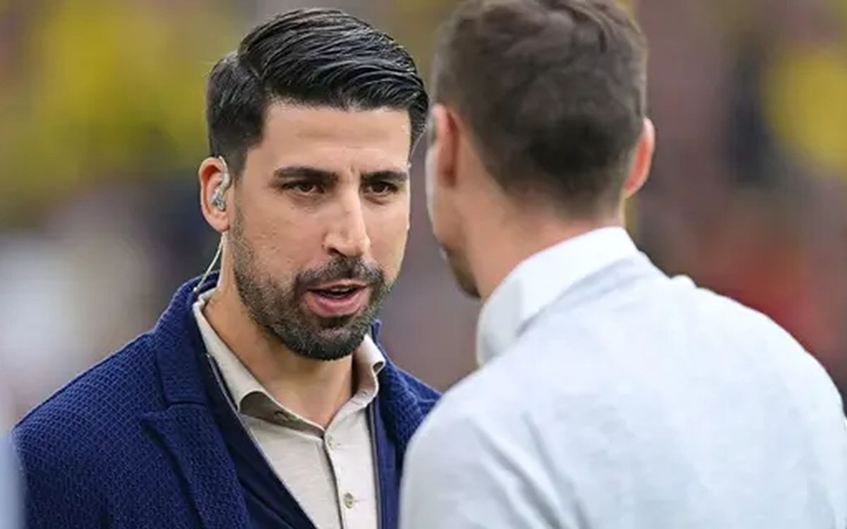 Sami Khedira radi Luke Modrića obrukao zvijezdu od 130 miliona eura: "Jesi li ti ozbiljan?" Sami Khedira radi Luke Modrića obrukao zvijezdu od 130 miliona eura: "Jesi li ti ozbiljan?"
