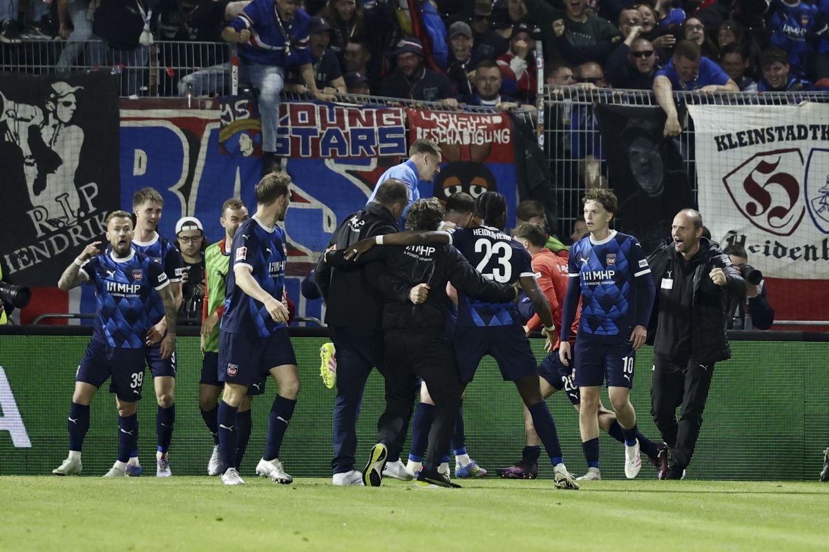 Šok i nevjerica u gradiću od 13.000 stanovnika: Zbog gola iz 95. minute ostali bez Bundeslige!