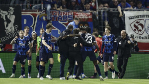 Šok i nevjerica u gradiću od 13.000 stanovnika: Zbog gola iz 95. minute ostali bez Bundeslige!