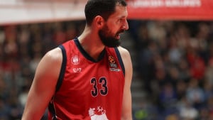 Ovoga puta nije pogazio svoju riječ: Mirotić stigao u Monaco