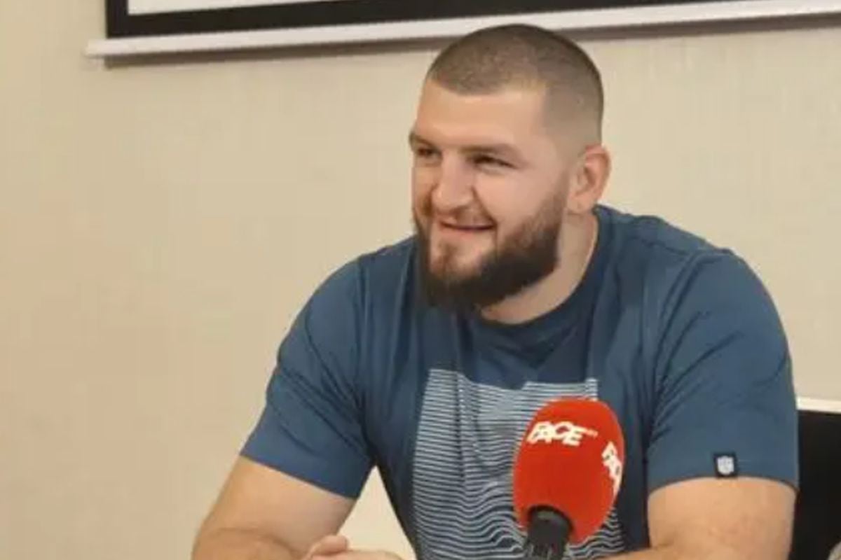 Ahmed Krnjić pred finale: "Nadam se da ću donijeti titulu u BiH"