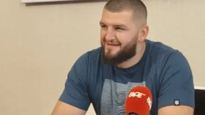 Ahmed Krnjić pred finale: "Nadam se da ću donijeti titulu u BiH"