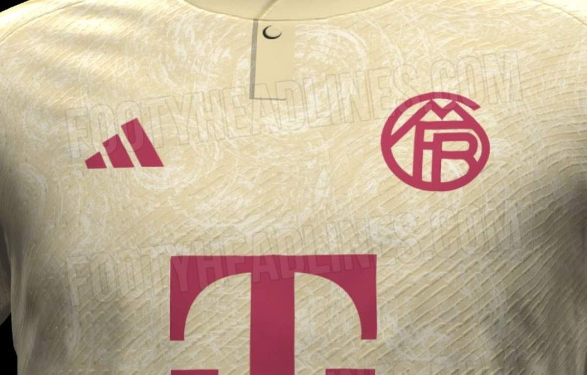 Dizajn dresa Bayerna podijelio navijače: Zna se šta predstavlja "novi" grb na dresu Bavaraca