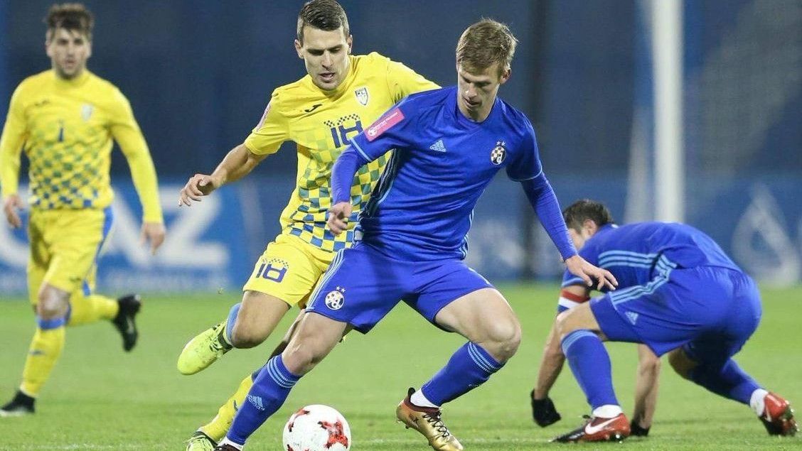 Dinamo se namučio protiv Intera, Hodžić zaigrao u finišu
