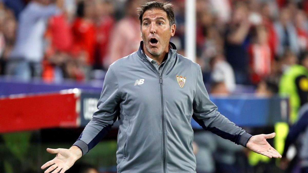 Službeno: Berizzo otpušten u Sevilli