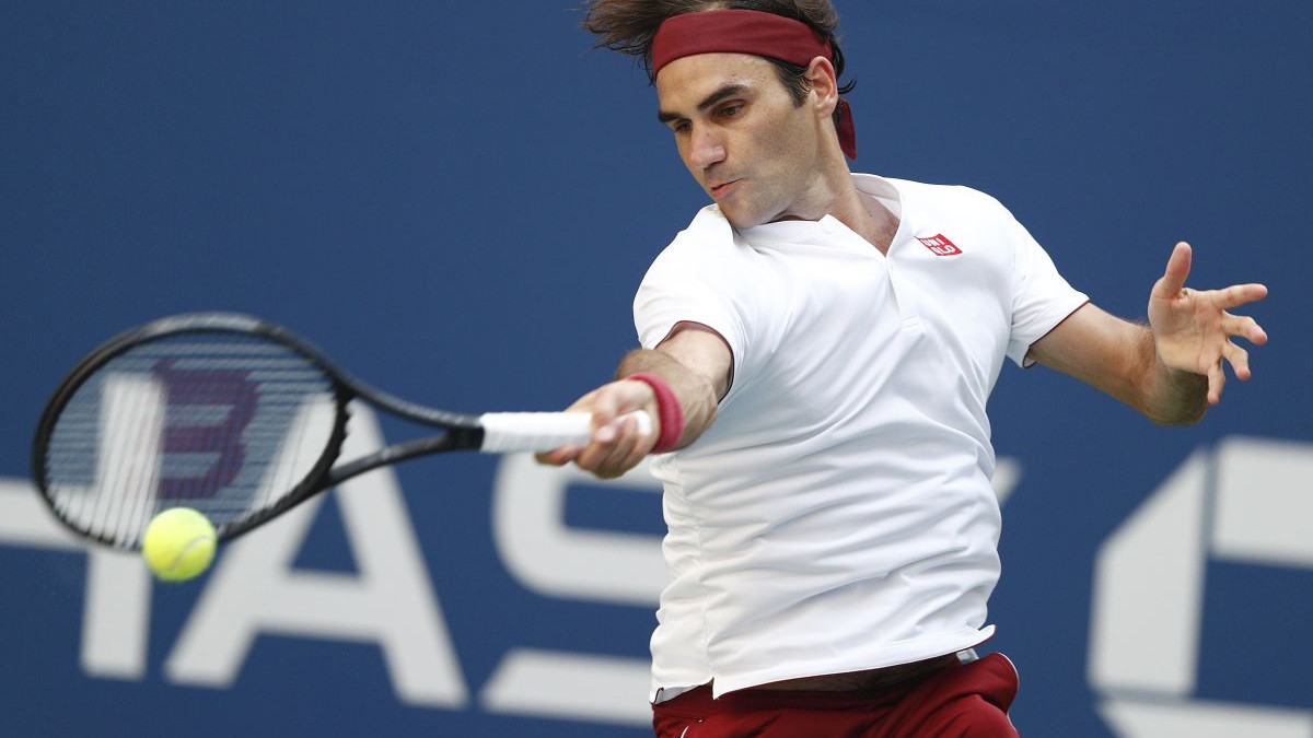 Kyrgios je još "mali": Federer u tri seta do osmine finala